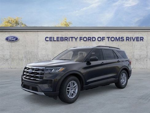 New 2026 Ford Explorer Active image 1