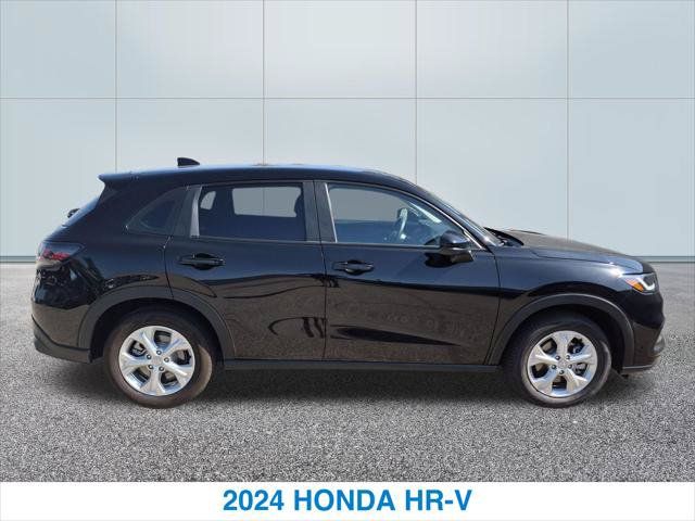 Certified 2024 Honda HR-V LX image 6