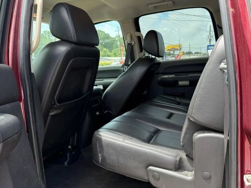 Used 2008 Chevrolet Silverado 3500 LT AWD/4WD image 8
