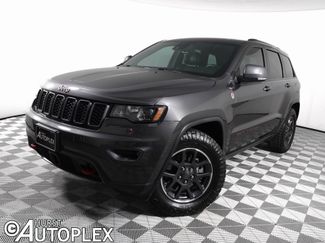 Used 2021 Jeep Grand Cherokee Trailhawk image 1