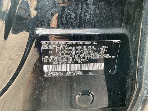 Used 2014 Toyota RAV4 Limited w/ Technology Package image 34