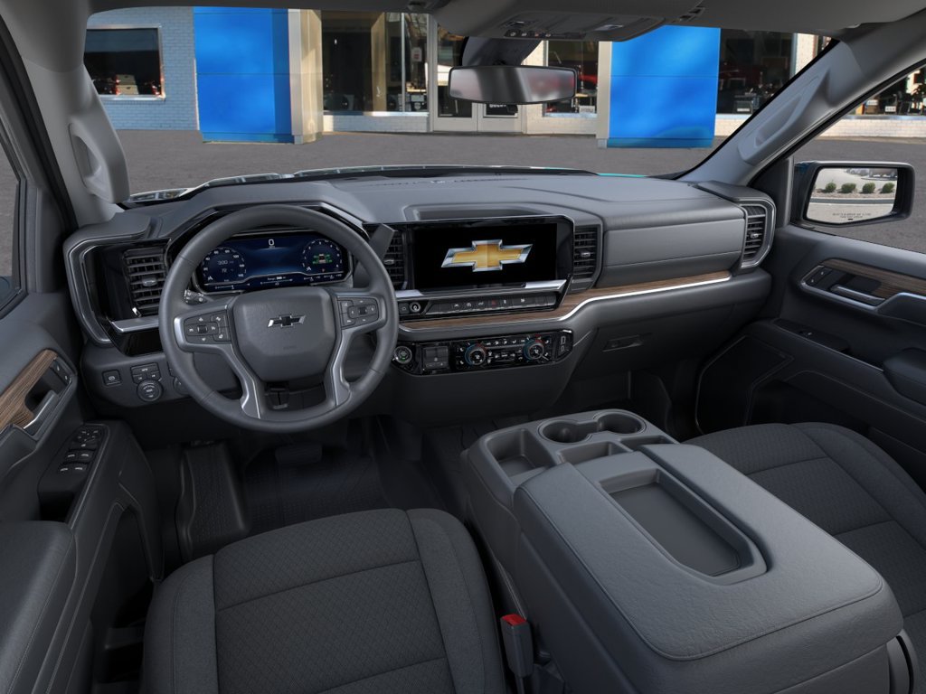 New 2026 Chevrolet Silverado 1500 RST w/ RST Select Package AWD/4WD image 15