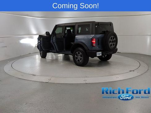 Certified 2024 Ford Bronco Big Bend image 10