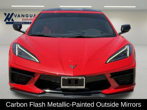 Used 2023 Chevrolet Corvette Stingray Coupe w/ 1LT RWD image 3