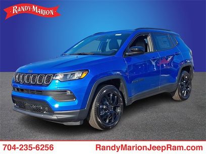 New 2026 Jeep Compass Latitude w/ Quick Order Package 29K