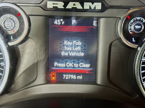 Used 2019 RAM 1500 Big Horn image 16