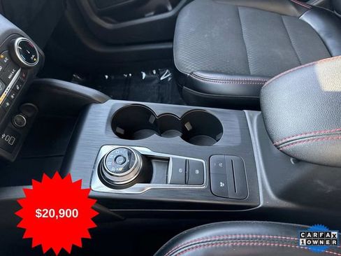 Used 2024 Ford Escape ST-Line w/ Cold Weather Package image 19