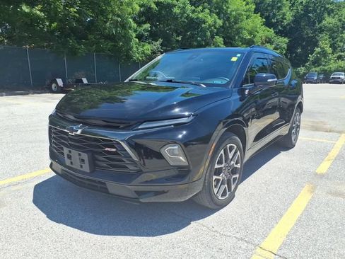 Used 2023 Chevrolet Blazer RS w/ Enhanced Convenience Package AWD/4WD image 1