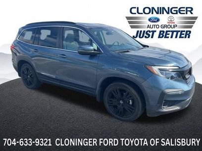 Used 2022 Honda Pilot Special Edition