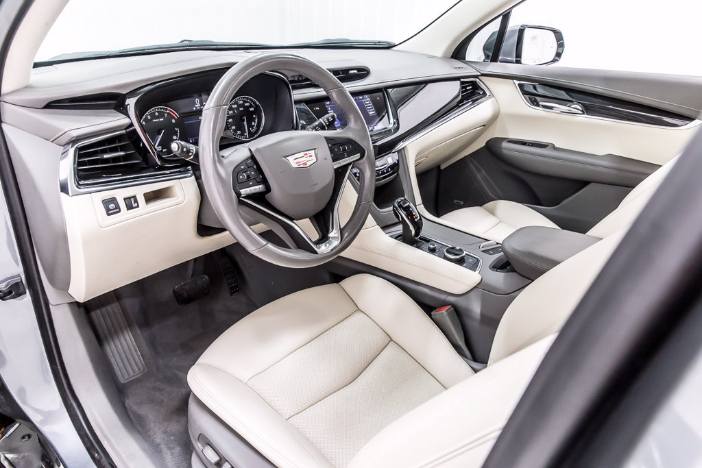 Used 2022 Cadillac XT6 Premium Luxury FWD image 29