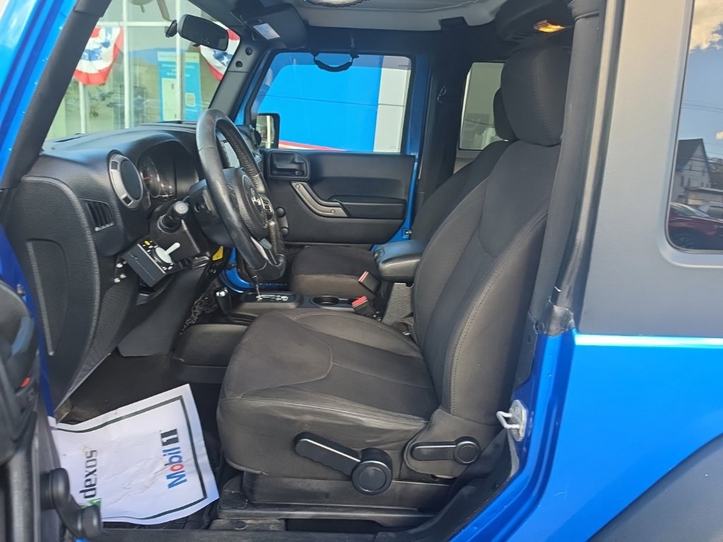 Used 2014 Jeep Wrangler Sport AWD/4WD image 11