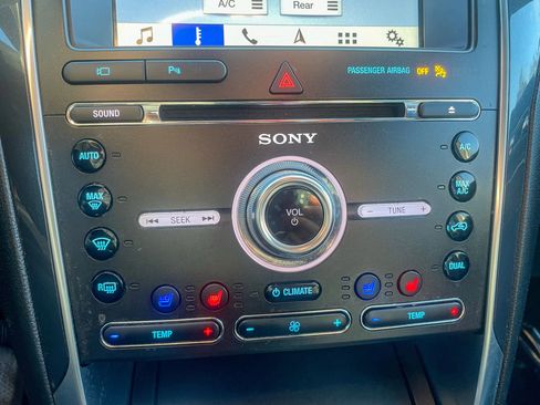 Used 2018 Ford Explorer Limited AWD/4WD image 32