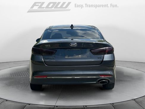 Used 2018 Kia Optima EX w/ Premium Package FWD image 8