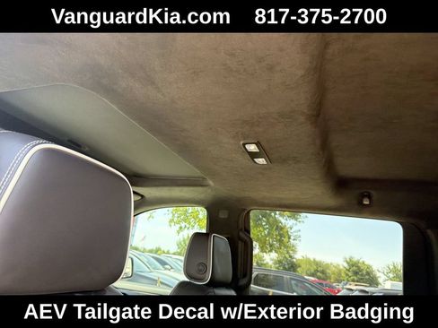 Used 2024 GMC Sierra 1500 AT4X w/ AT4X AEV Edition AWD/4WD image 19