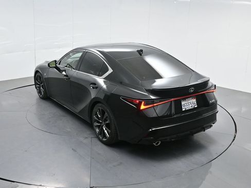 Used 2023 Lexus IS 350 F Sport w/ Navigation Package image 62