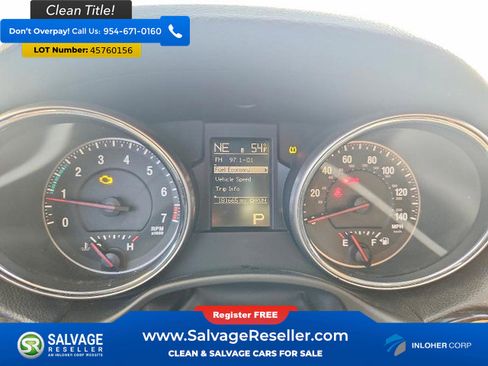 Used 2013 Jeep Grand Cherokee Laredo RWD image 12