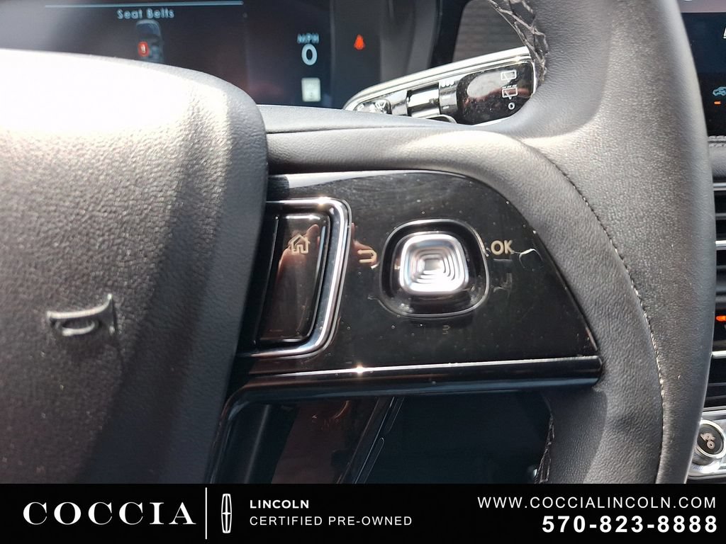 Certified 2023 Lincoln Corsair AWD image 22
