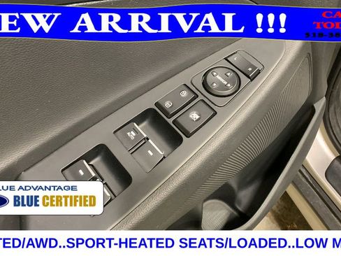 Used 2021 Hyundai Tucson Limited w/ Cargo Package image 27