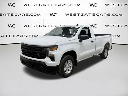 Used 2024 Chevrolet Silverado 1500 W/T w/ WT Value Package