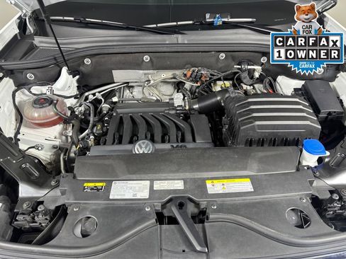 Used 2023 Volkswagen Atlas SEL AWD/4WD image 24