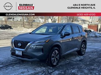 Certified 2023 Nissan Rogue SV w/ SV Premium Package video 1