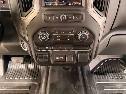 New 2026 Chevrolet Silverado 3500 W/T w/ WT Convenience Package AWD/4WD image 21