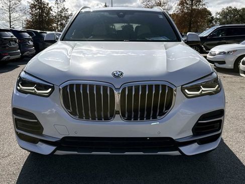 Certified 2022 BMW X5 xDrive45e w/ Luxury Seating Package image 8