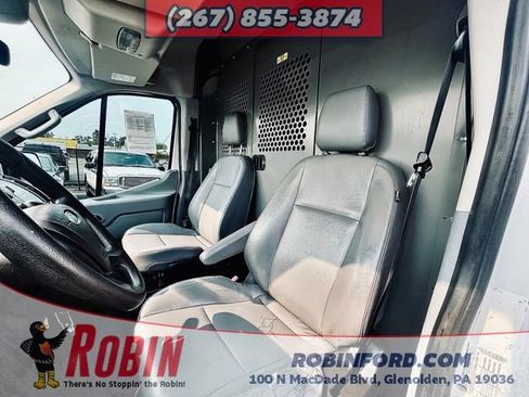 Used 2016 Ford Transit 250 130 Medium Roof w/ Exterior Upgrade Package RWD image 10