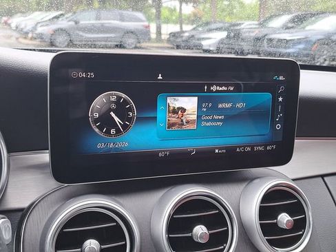 Used 2021 Mercedes-Benz C 300 C 300 image 26