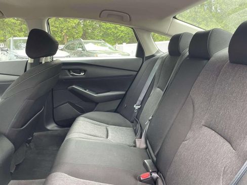 Certified 2023 Honda Accord LX image 11