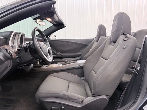 Used 2014 Chevrolet Camaro SS w/ RS Package RWD image 16