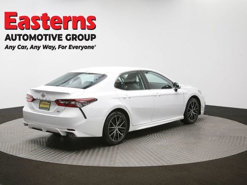 Used 2024 Toyota Camry SE FWD image 36