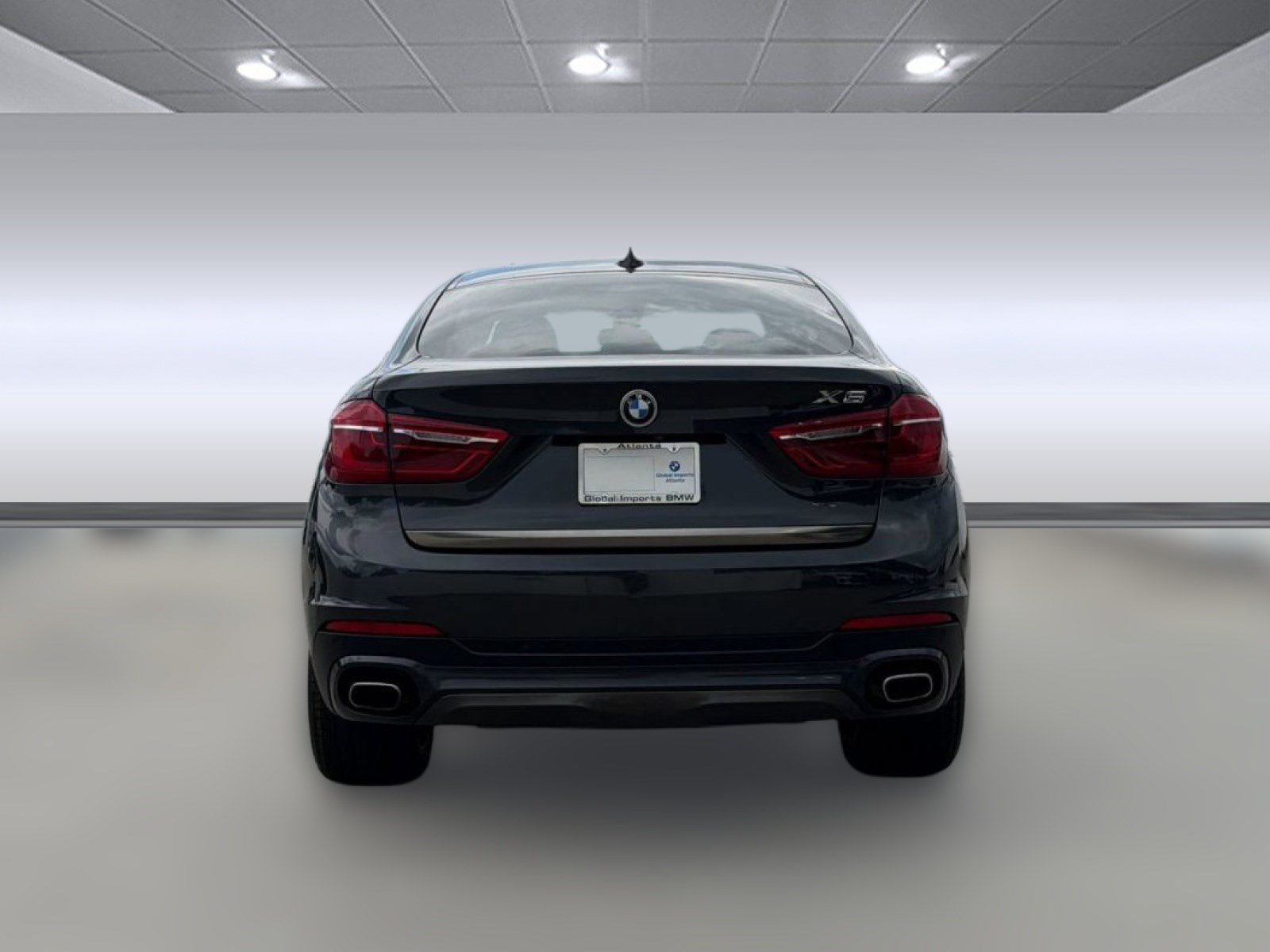 Used 2018 BMW X6 xDrive40i AWD/4WD image 9