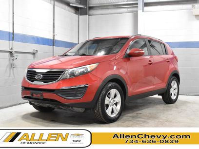 Used 2011 Kia Sportage LX w/ Convenience Pkg