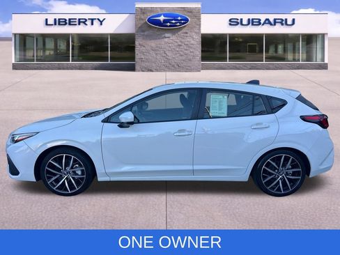 Used 2024 Subaru Impreza 2.0i Sport AWD/4WD image 2