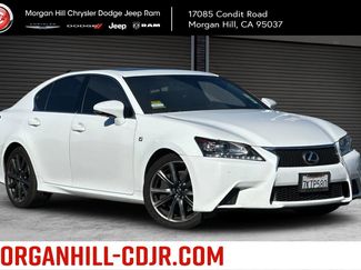 Used 2015 Lexus GS 350 w/ F Sport Package video 1