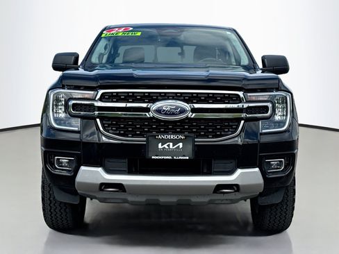 Used 2024 Ford Ranger XLT w/ FX4 Off-Road Package AWD/4WD image 18