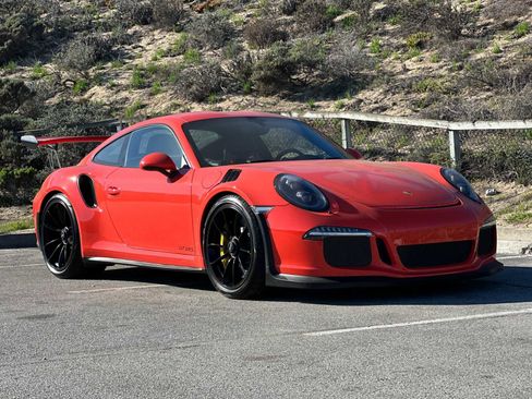 Certified 2016 Porsche 911 GT3 RS image 10