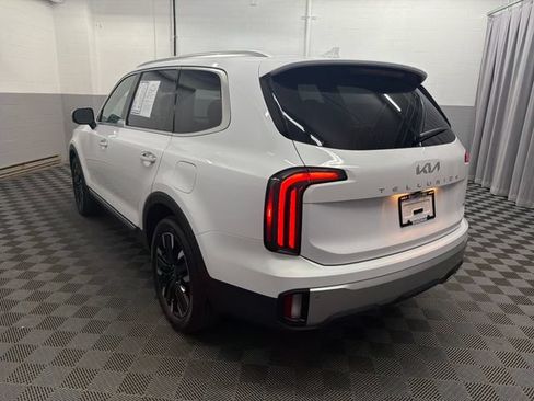 Certified 2024 Kia Telluride SX Prestige AWD/4WD image 8