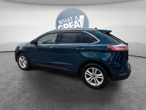Used 2020 Ford Edge SEL w/ Cold Weather Package AWD/4WD image 6