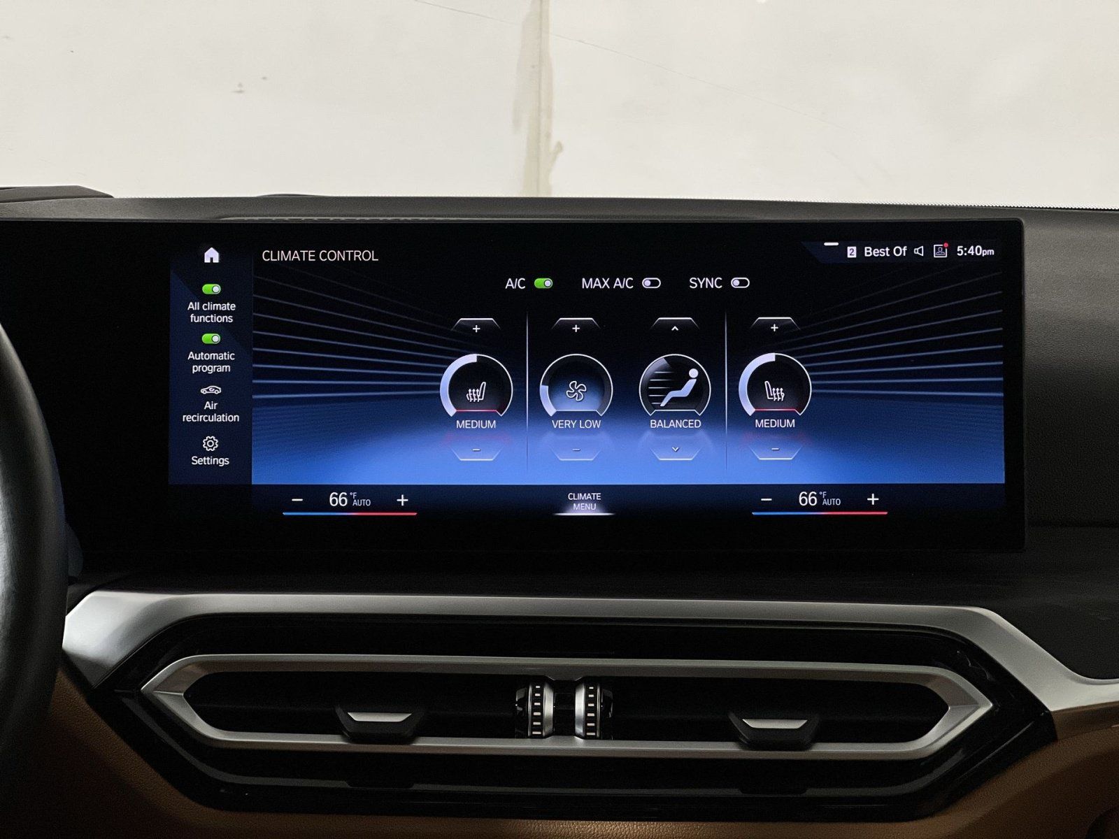 Used 2024 BMW 430i Gran Coupe xDrive w/ M Sport Package (Priority 1) AWD/4WD image 19
