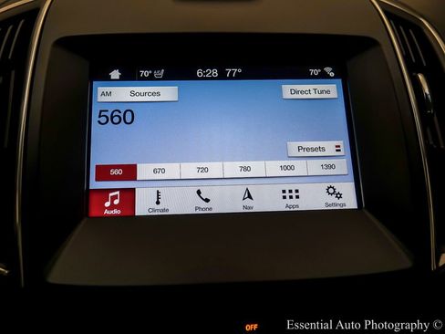 Used 2018 Ford Edge Sport w/ Equipment Group 401A image 17