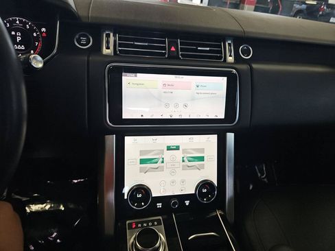 Used 2020 Land Rover Range Rover HSE AWD/4WD image 11