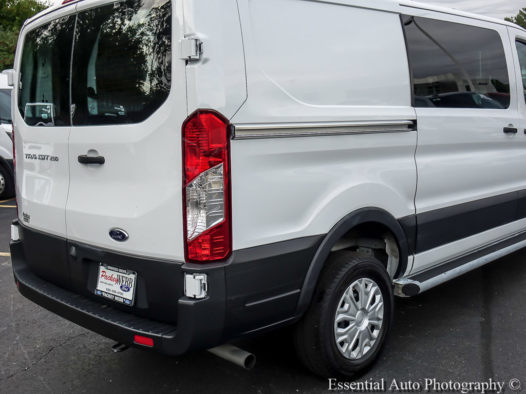 Used 2025 Ford Transit 250 Low Roof w/ Exterior Upgrade Package RWD image 7