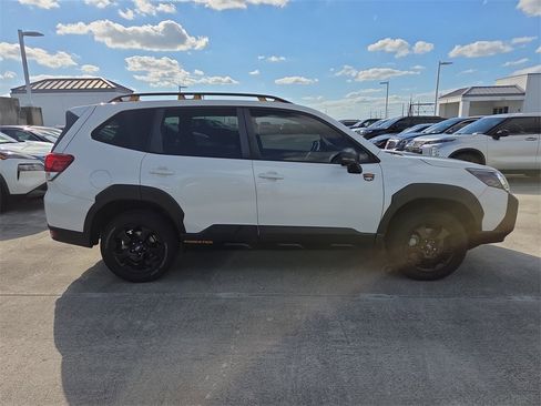 Used 2022 Subaru Forester Wilderness image 4