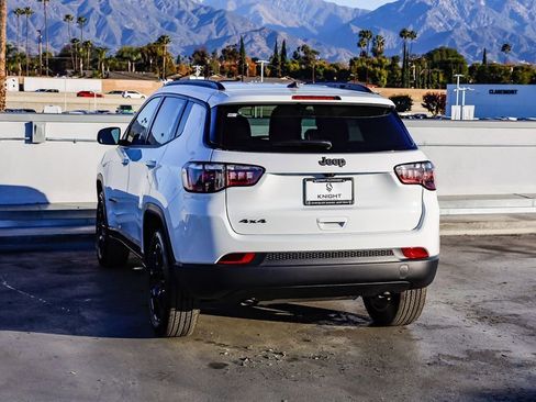 New 2026 Jeep Compass Latitude image 7