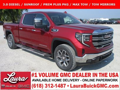 New 2026 GMC Sierra 1500 SLT w/ SLT Premium Plus Package