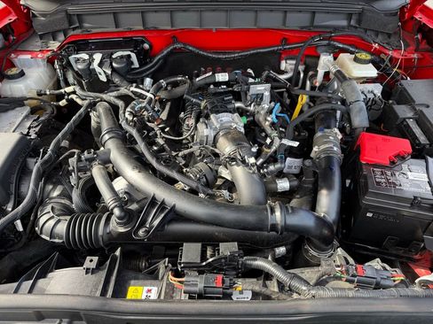 Used 2021 Ford Bronco Wildtrak image 10