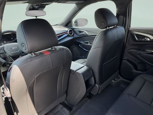 New 2026 Chevrolet Trax RS w/ Driver Confidence Package FWD image 23