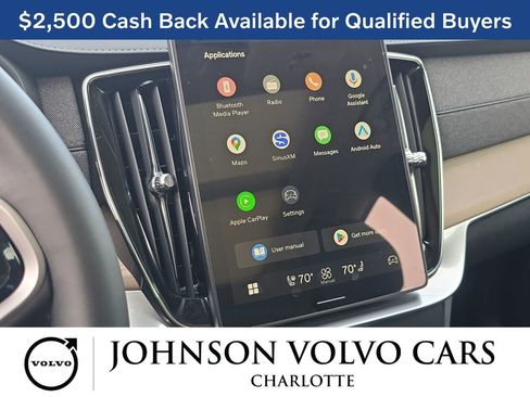 New 2026 Volvo XC90 T8 Plus w/ Protection Package Premier image 24